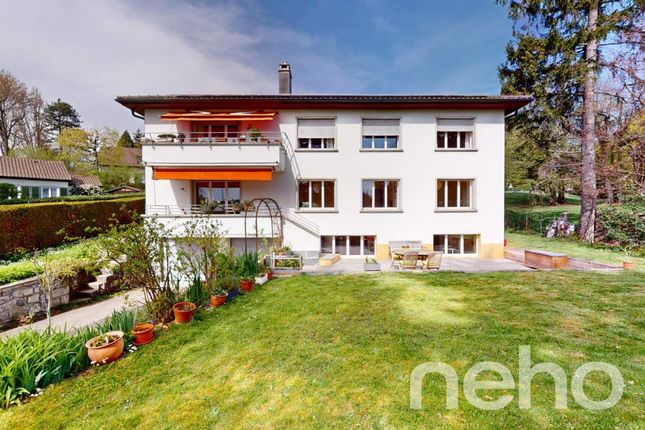 Apartment for sale in Epalinges, Canton De Vaud, Switzerland