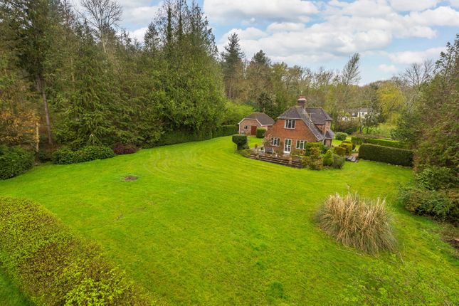 Detached house for sale in Boundary Road, Rowledge, Farnham