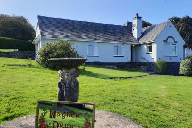 Thumbnail Detached house for sale in Magher Drine, Ballafayle, Maughold