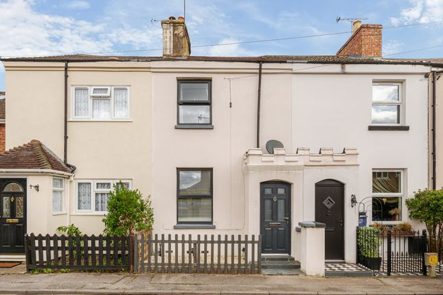 Thumbnail Terraced house for sale in South Street, Farnborough