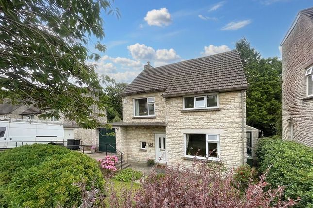 Thumbnail Detached house for sale in St Julien Crescent, Broadwey, Weymouth, Dorset