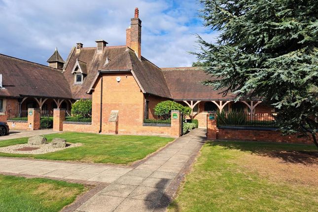 Office to let in 1 The Courtyard, Coleshill Manor Office Campus, South Drive, Coleshill, Birmingham, Warwickshire