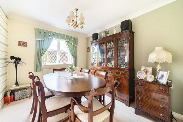 Detached house for sale in Durham Close, Flitwick