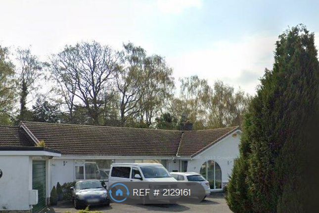 Thumbnail Bungalow to rent in Berkley Ave, Ferndown