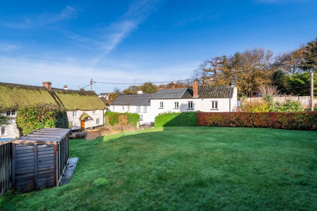 Thatch Cottage, East Street, Umberleigh photo 2