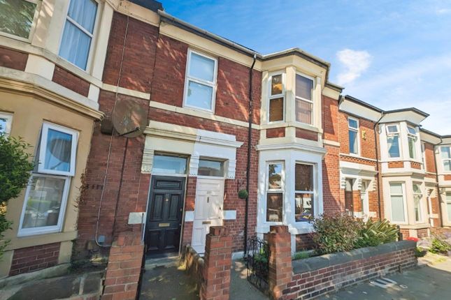 Thumbnail Flat for sale in Queen Alexandra Road, North Shields