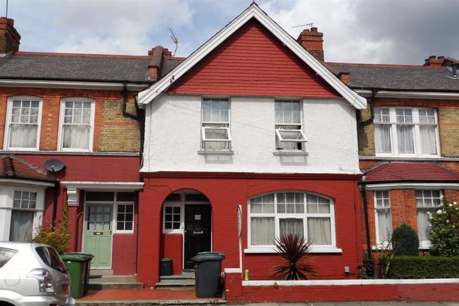 Thumbnail Terraced house to rent in Russell Avenue, Wood Green, London