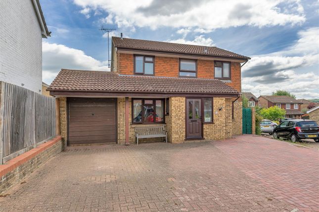 Detached house for sale in Leney Road, Wateringbury, Maidstone