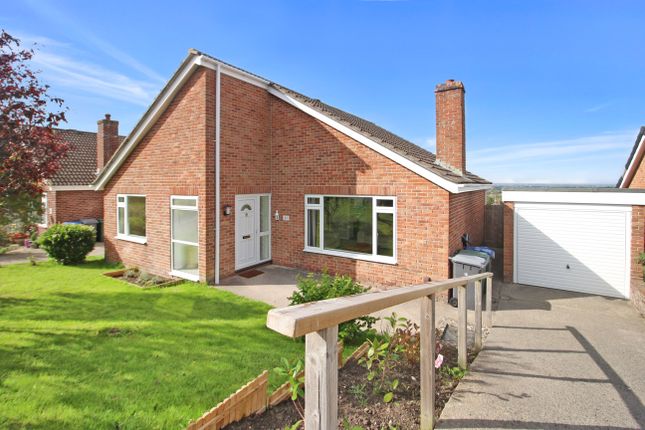 Thumbnail Detached bungalow for sale in Fairdown Avenue, Westbury