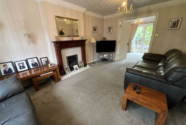 Detached house for sale in John Hibbard Avenue, Woodhouse