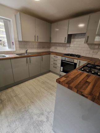 Shared accommodation to rent in Hanover Street, Mount Pleasant, Swansea