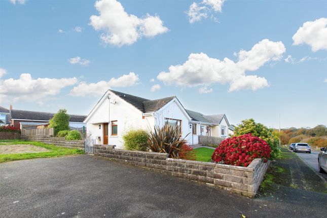 Semi-detached bungalow for sale in Pontgarreg, Llandysul