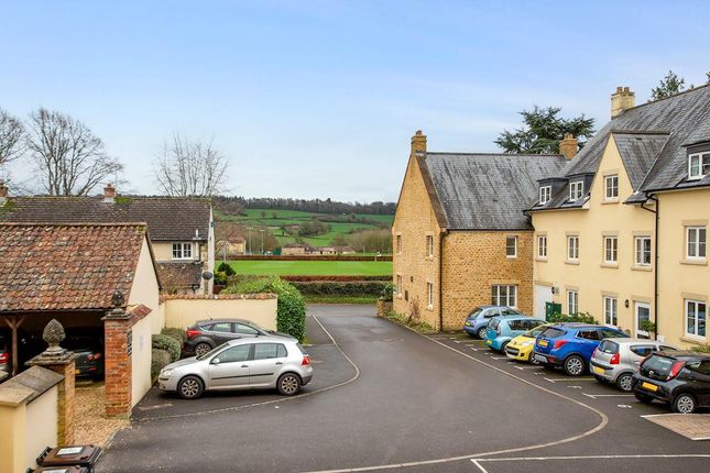Thumbnail Flat for sale in Wingfield Court, Sherborne