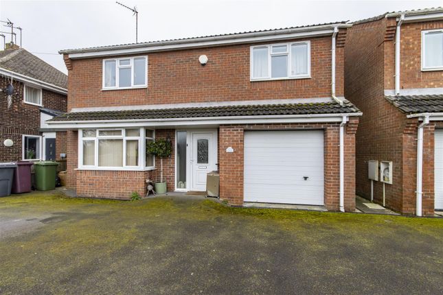 Thumbnail Detached house for sale in Coupe Lane, Clay Cross, Chesterfield