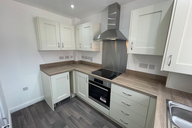 Thumbnail Terraced house for sale in Roundhouse Way, Loughborough