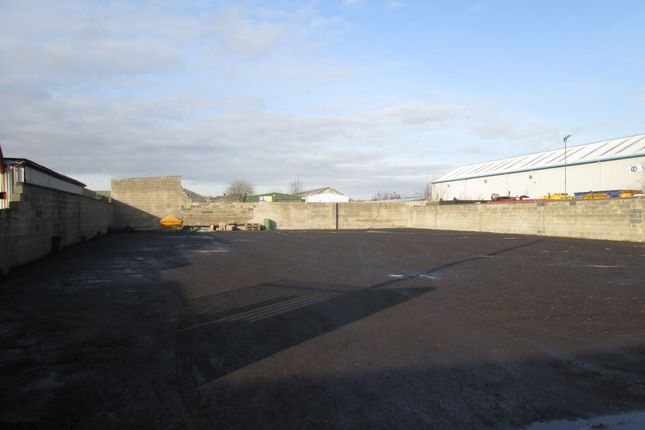 Land to let in Albert Hill, Darlington