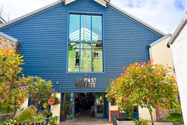 Thumbnail Restaurant/cafe to let in Fig Cafe, Lemon Street Market, Lemon Street, Truro, Cornwall
