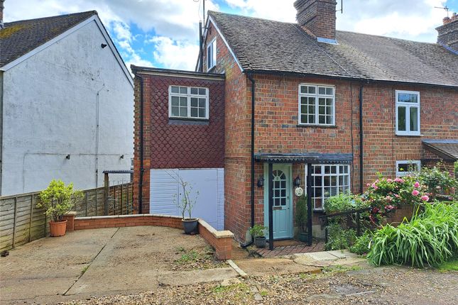 End terrace house for sale in Horsham Road, Holmwood, Dorking, Surrey