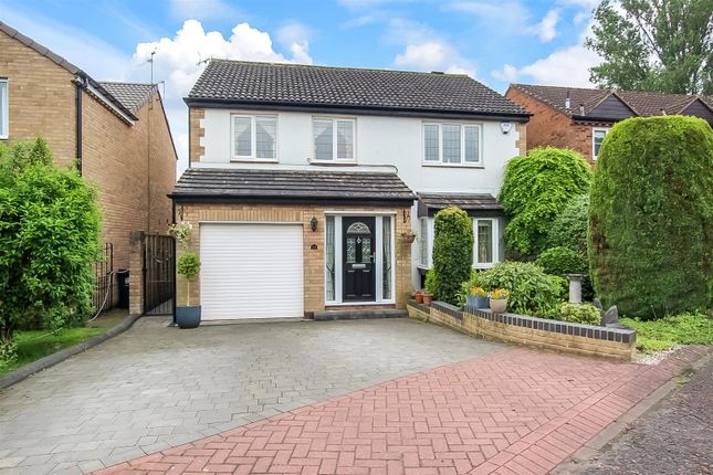 Detached house for sale in Broadmeadows, Darlington