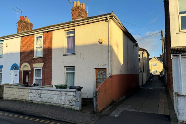 End terrace house for sale in Ordnance Road, Great Yarmouth, Norfolk