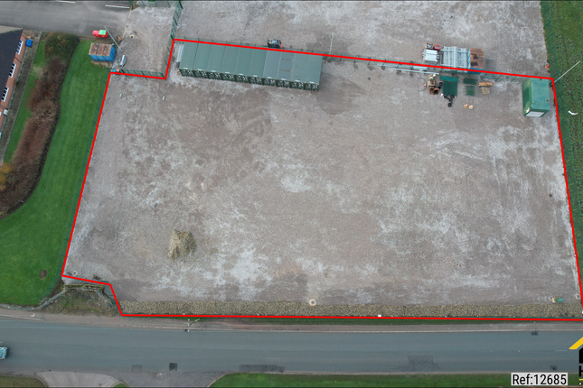 Thumbnail Land to let in New Cheshire Business Park, Wincham, Northwich