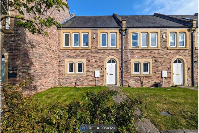 Thumbnail Terraced house to rent in Mansion Heights, Gateshead