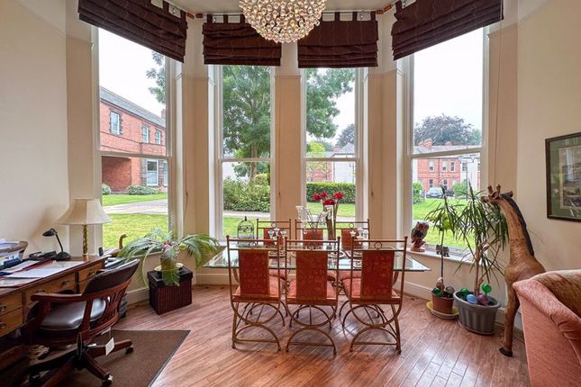 Town house for sale in Boucher House, Willow Drive, St Edwards Park, Cheddleton, Staffordshire