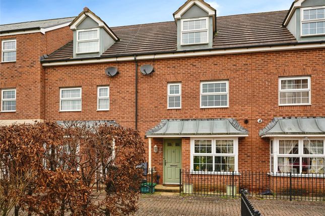 Terraced house for sale in Coningsby Walk, Thatcham Avenue Kingsway, Quedgeley, Gloucester