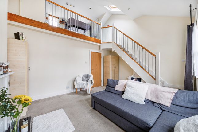 Thumbnail Duplex to rent in Berrymead Gardens, London