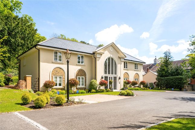 Thumbnail Flat for sale in The White House, Englemere Estate, Kings Ride, Ascot