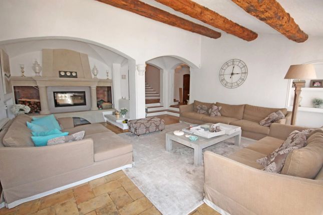 Villa for sale in Roquefort Les Pins, Mougins, Valbonne, Grasse Area, French Riviera