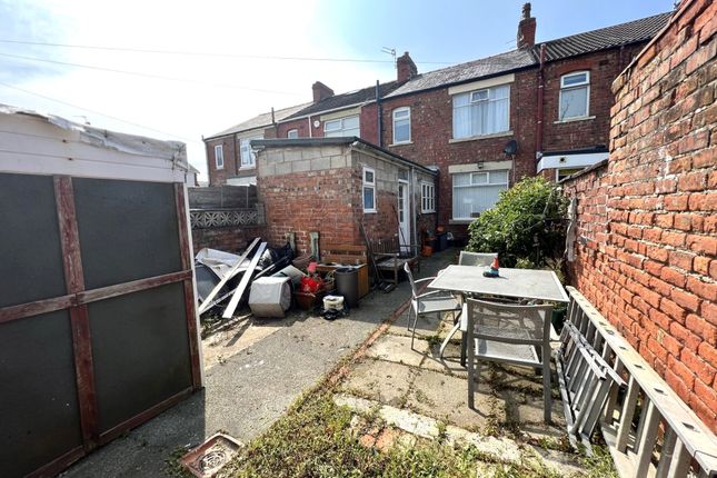 Terraced house for sale in Lichfield Road, Blackpool