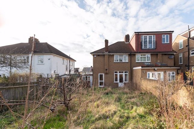 Semi-detached house for sale in Ashfield Road, London