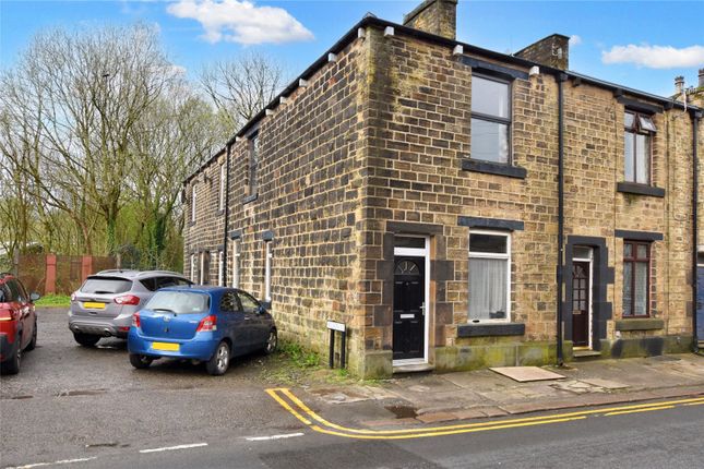 Thumbnail End terrace house for sale in Chew Valley Road, Greenfield, Saddleworth