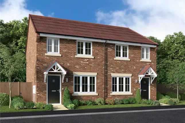Miller Homes - Station Fields