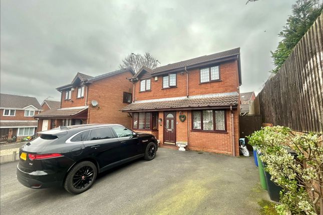 4-bed house on 1, Highland Mews, Bilston, £314,950