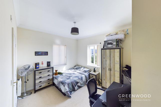 Flat for sale in Bradford Drive, Colchester