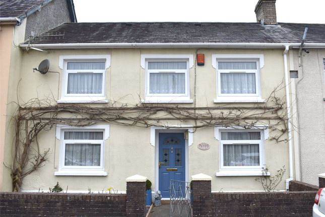 Thumbnail Terraced house for sale in Mount Pleasant, Pencader, Carmarthen