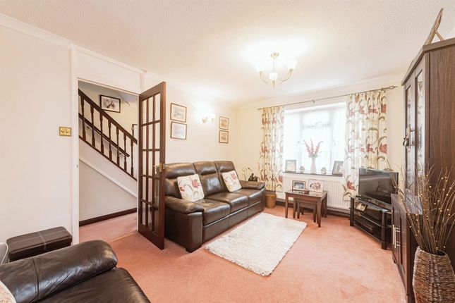 Semi-detached house for sale in Constable Close, Basingstoke