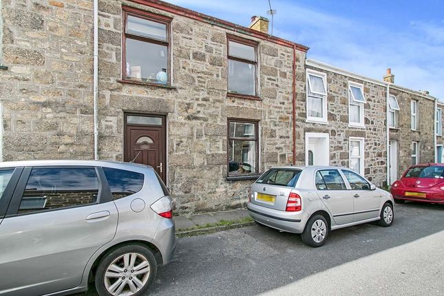 Terraced house for sale in William Street, Camborne, Cornwall