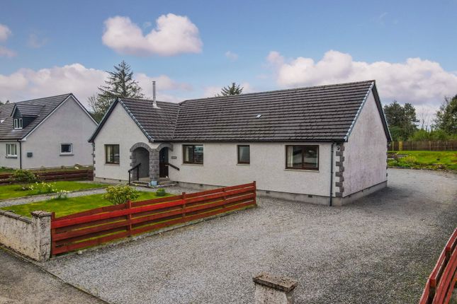 4-bed house on Glenavon, Milnclarin Way, Lairg, £300,000