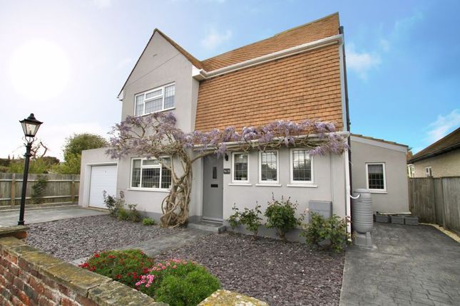 Thumbnail Detached house for sale in Herschell Square, Walmer, Deal