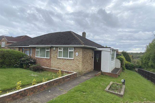 Thumbnail Bungalow for sale in Fountain Drive, St. Georges, Telford, Shropshire