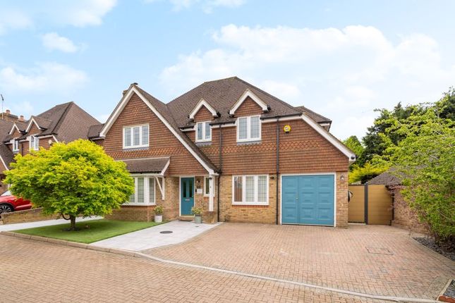 Thumbnail Detached house for sale in Wellhurst Close, Green St Green, Orpington