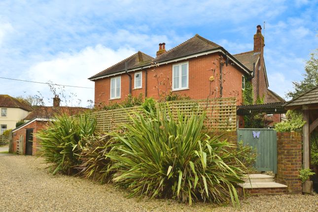 Detached house for sale in Peene, Folkestone, Kent