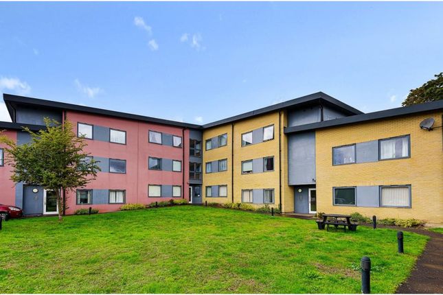 Thumbnail Flat for sale in Dereham Road, Norwich