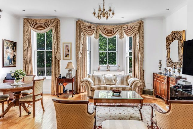 2-bed flat on Flat 4,  Venice Lodge, 53-55, Maida Vale, London, £825,000