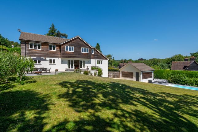 Thumbnail Detached house for sale in Bunch Lane, Haslemere, Surrey