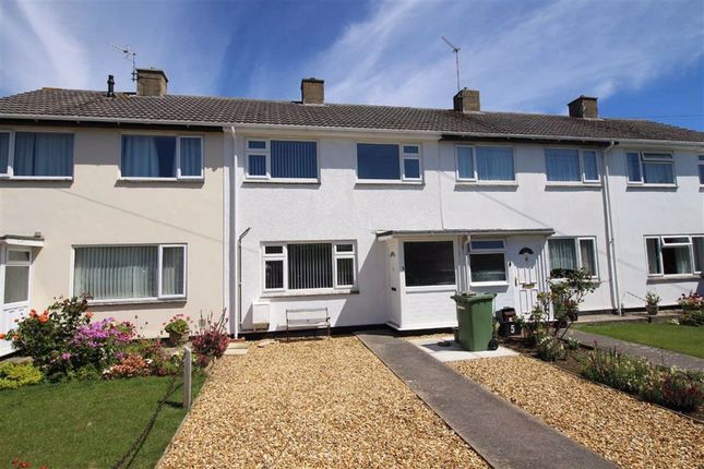 Thumbnail Terraced house to rent in Winscombe Court, Frome