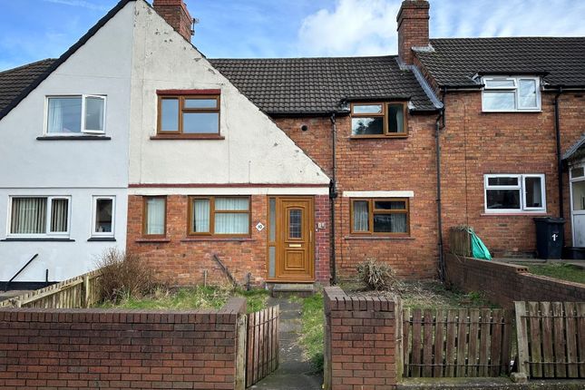 Thumbnail Terraced house for sale in 10 Mitchell Avenue, Bilston